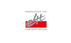 Electronics for transportation