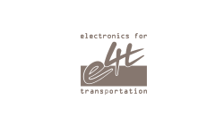 Electronics for transportation